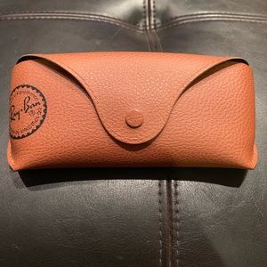 NWOT Ray Ban Sunglasses case